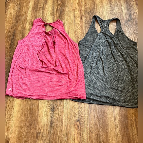 Lululemon Athletica bundle of two women size 6 no size tag - Picture 2 of 6